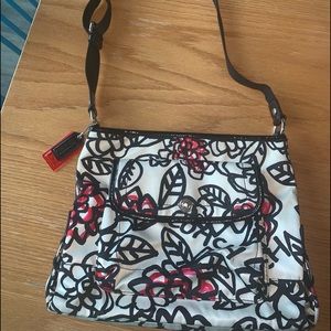 Coach crossbody purse